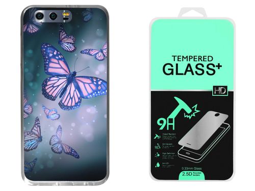 HUAWEI HONOR 9 | Etui smartfon CASE + Szkło na Arena.pl
