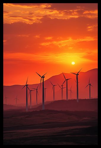 Plakat 30x45cm Energia Nowej Ery na Arena.pl