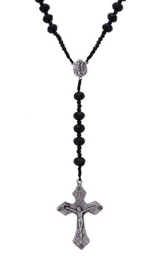 naszyjnik z krzyżem zdjęcie 1