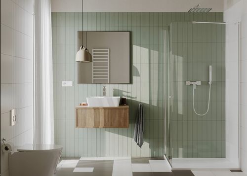 UMYWALKA NABLATOWA PROSTOKĄTNA 48 CM HAGSER ALEXA na Arena.pl