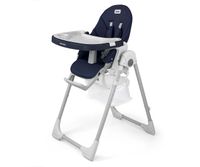 MILLY MALLY 5896 Krzesełko do karmienia Bueno Navy