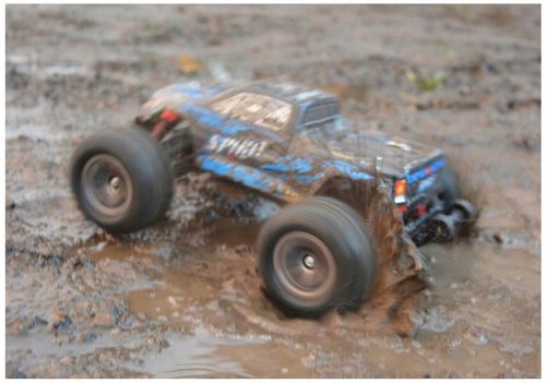 WODOODPORNY SAMOCHÓD ZDALNIE STEROWANY RC 52KM/H na Arena.pl