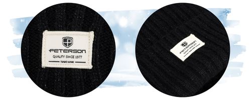 czapka ptn hat-08-7736 black na Arena.pl