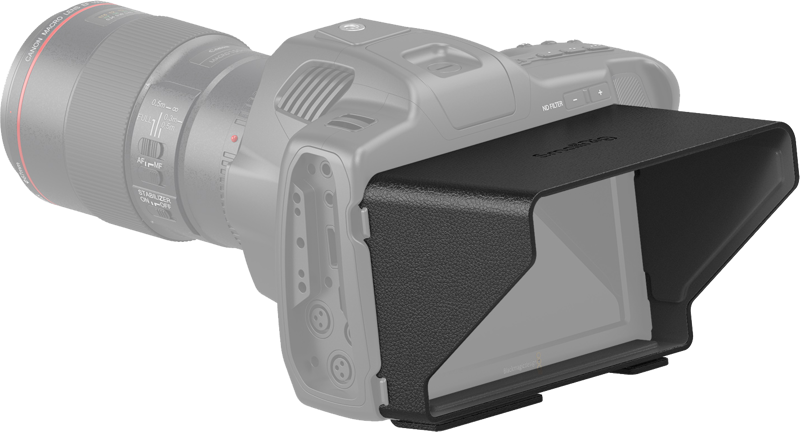 SmallRig 3273 - osłona słoneczna do BMPCC 6K PRO zdjęcie 5
