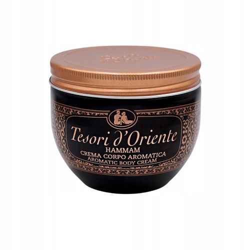 Tesori D`oriente Krem Do Ciała Hammam 300 Ml na Arena.pl