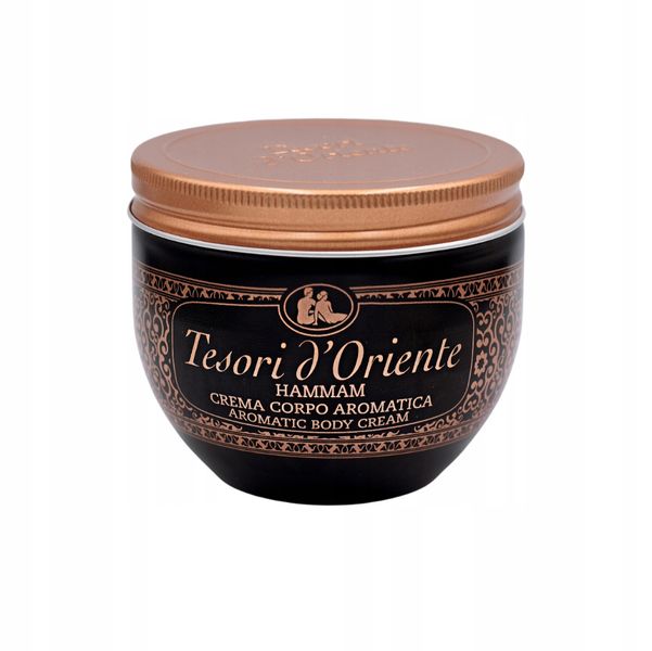 Tesori D`oriente Krem Do Ciała Hammam 300 Ml zdjęcie 11