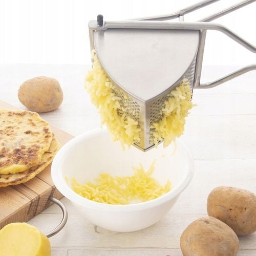 Praska do ziemniaków stalow mocna sera klusek puree na Arena.pl