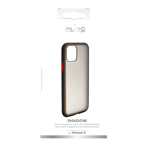 Puro Shadow Cover - Etui iPhone 11 na Arena.pl