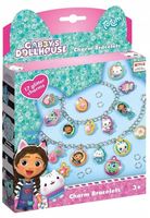 KOCI DOMEK GABI ZESTAW DO ROBIENIA BRANSOLETEK BROKATOWE CHARMSY 20304