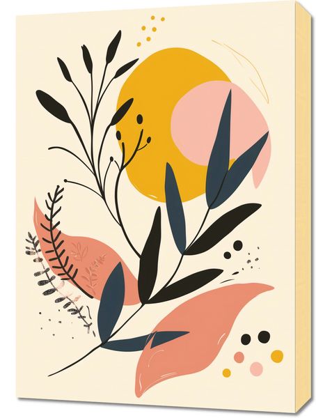 Obraz 50x70cm Szept Przyrody zdjęcie 1