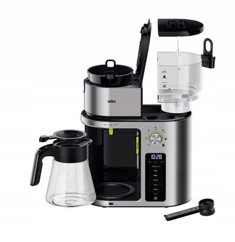 Ekspres przelewowy Braun KF 9050 1,5 l 1750W na Arena.pl