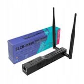 Adapter SMLIGHT SLZB-MRW10 Multiradio PoE Zigbee Thread CC2652P + Z-Wave