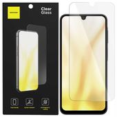 Spacecase Glass Clear 2.5D Galaxy A17 4G/5G