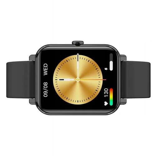 Smartwatch GARETT GRC Classic Czarny na Arena.pl