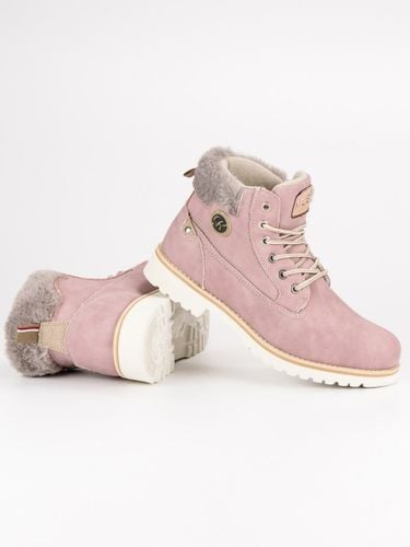 PUDROWE TRAPERKI Rozmiar - 37 na Arena.pl