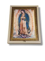 Obraz Matka Boża Z Guadalupe – Religijny Obraz 60X40 Cm