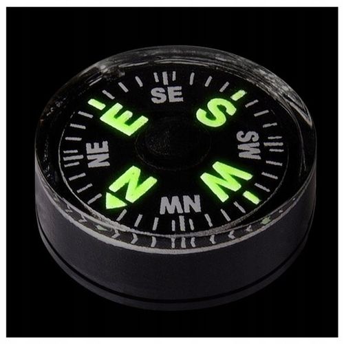 HELIKON Kompas Button Compass Small Czarny na Arena.pl