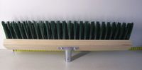 zamiatacz ulicówka 500mm pcv z uchwytem