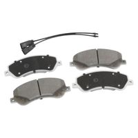 KLOCKI HAMULCOWE FORD TRANSIT V 2003 2004 2005 2006 2007 2008 2009 2010