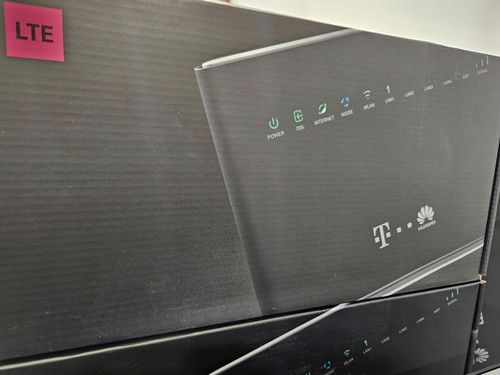 Router HUAWEI HA35-22 karta SIM 4G LTE ADSL VDSL WIFI 2,4/5 AC1200 4xGE USB na Arena.pl