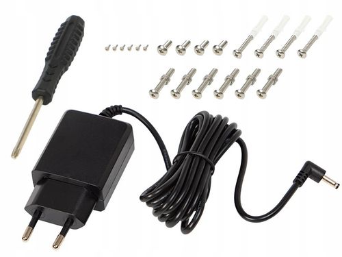 STACJA POGODY POGODOWA WiFi METEO TERMOMETR HIGROMETR ZEGAR ALARM + na Arena.pl