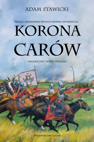 Korona carów. Nowa Trylogia. Tom 2 zdjęcie 1