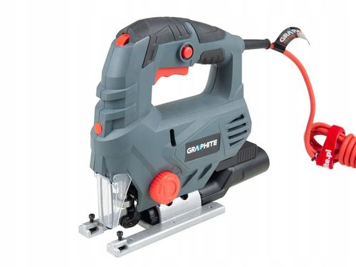 Wyrzynarka 650W ilość suwów 0-3100 GRAPHITE 58G067 na Arena.pl