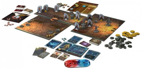 Gra Gloomhaven (PL) na Arena.pl