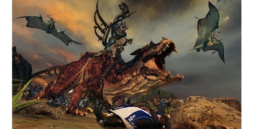 Cenega Gra PC Total War Warhammer II na Arena.pl
