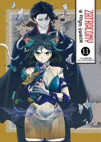 Zatracony w innym świecie. Tom 11