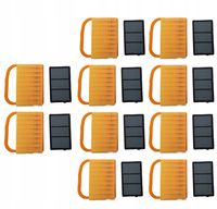 Filtr STIHL TS420 TS410 powietrza przecinarka piła - 10 SZTUK