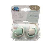 Sm.sil.sym.0-6m pure color CANPOL BABIES