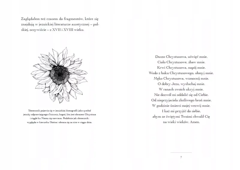 Ćwiczenia duchowe zdjęcie 2