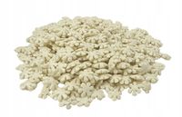 POSYPKA CUKROWA Płatki Śniegu Śnieżynki Białe Perłowe - 50g