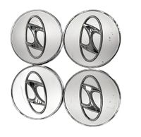 HYUNDAI DEKIELKI na felgi zaślepki felg KAPSLE kołpaczki 60mm 4 szt 60/55