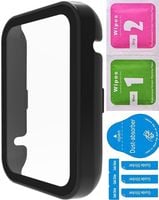 ETUI CASE BUMPER FUTERAŁ SZKŁO HARTOWANE EKRAN 2W1 DO XIAOMI MI BAND 7 PRO