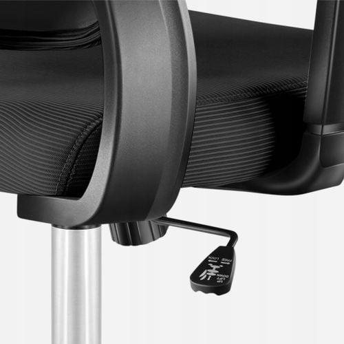 Fotel ergonomiczny Huzaro Manager 3.2 Black na Arena.pl