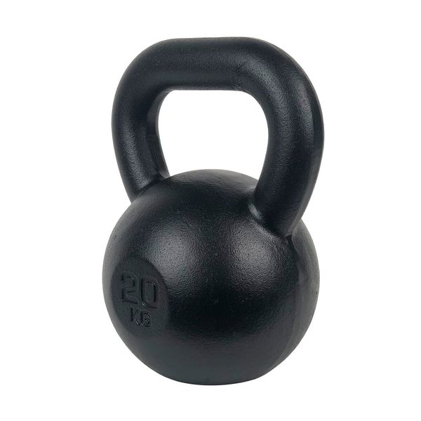 Kettlebell żeliwny 20 kg zdjęcie 2