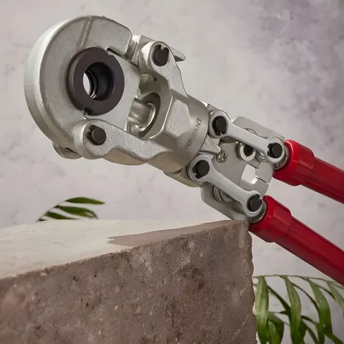 PRASKA ZACISKARKA HYDRAULICZNA RĘCZNA DO RUR PEX 12T MATRYCE PERT U 16 - 32 na Arena.pl