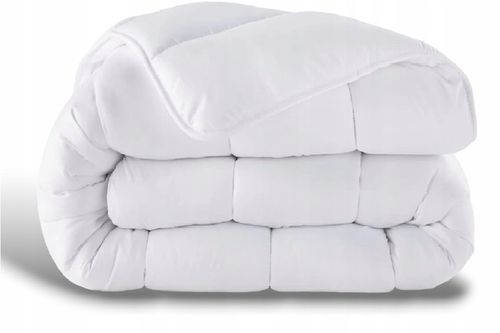 KOŁDRA CAŁOROCZNA 140x200 ANTYALERGICZNA MIĘKKA na Arena.pl