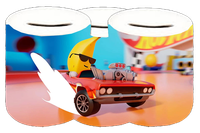 Skarbonka Ceramiczna - Stumble Guys