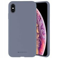 Etui Mercury Goospery iPhone XS pokrowiec miękkie elastyczne nakładka