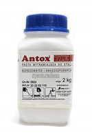 Antox 71E Extra – Pasta trawiąca do stali nierdzewnej 2 kg