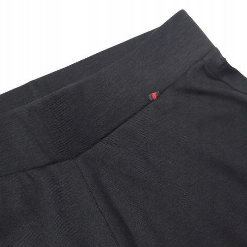 LEGGINSY gładkie szeroka GUMA W PASIE MODELUJĄCE BAWEŁNA KRYJĄCE #S/M na Arena.pl