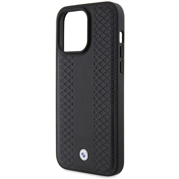Etui BMW do iPhone 15 Pro Max 6.7"", Czarny zdjęcie 6
