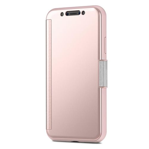 MOSHI STEALTHCOVER Apple iPhone X - CHAMPAGNE PINK na Arena.pl