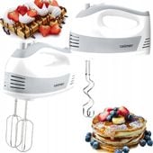 ZELMER ROBOT KUCHENNY MIKSER RĘCZNY ZHM 2450 MOCNY 700W 5 stopniowa regulac