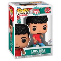 funko pop! football liverpool fc luis diaz figurka kolekcjonerska 55