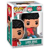 funko pop! football liverpool fc luis diaz figurka kolekcjonerska 55