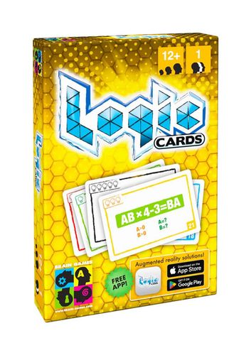 gra logic cards yellow 0273 na Arena.pl
